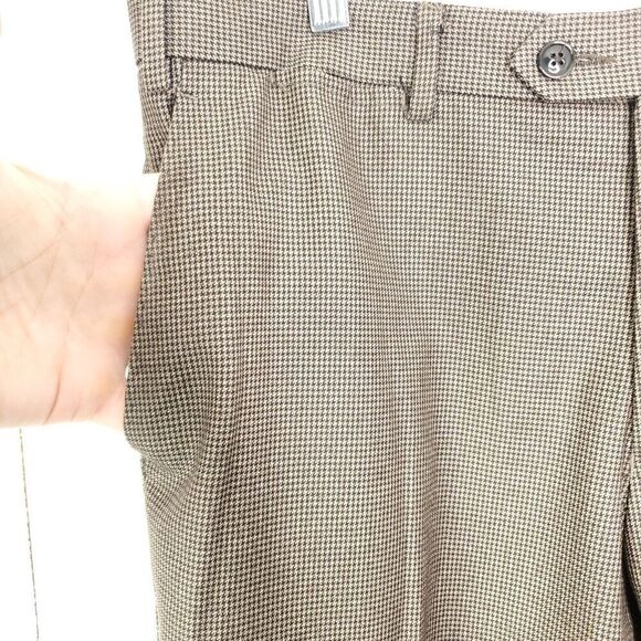 Luciano Natazzi Suit Mens 42R Blazer 36R Pants Modern Fit Drop 6 Professional - Picture 11 of 12